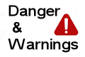 Torquay - Jan Juc Danger and Warnings